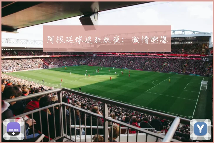 阿根廷球迷狂欢夜：激情燃爆