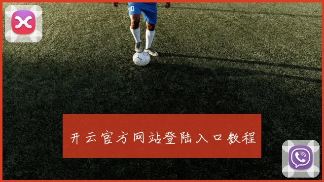 开云官方网站登陆入口教程