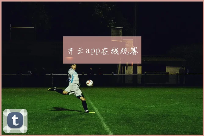 开云app在线观赛