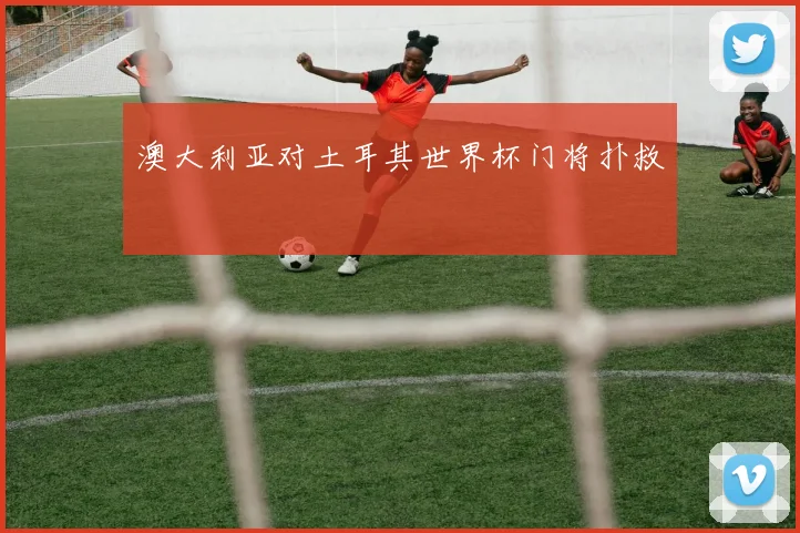 澳大利亚对土耳其世界杯门将扑救