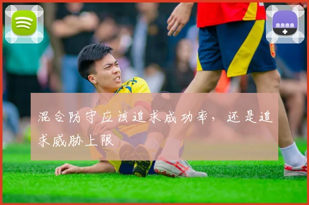 混合防守应该追求成功率，还是追求威胁上限